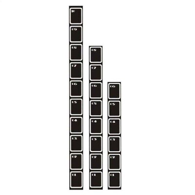 Agility Training Ladder Mat, Speed Ladder Playground