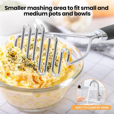 Potato Masher Mashing Potatoes Wire Masher Kitchen Tool