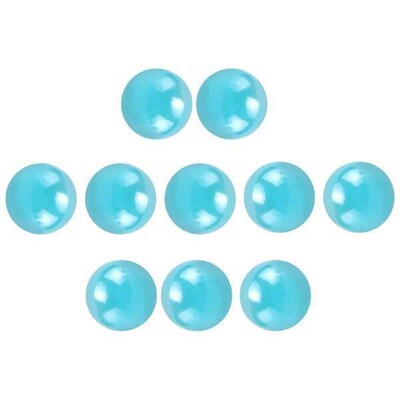10 Pcs Marbles 16mm glass marbles Knicker glass balls