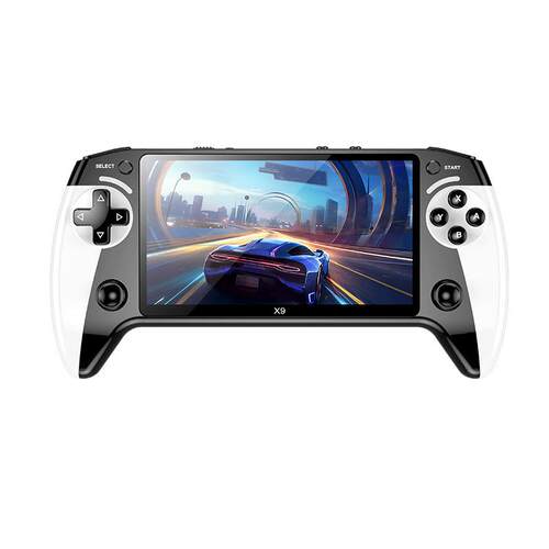 Retro Nostalgic Handheld Dual Rocker Psp Game nsole X95.1 In