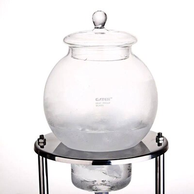 1000ml Espresso Coffee Ice drip  Coffee maker Ice Drip Cold