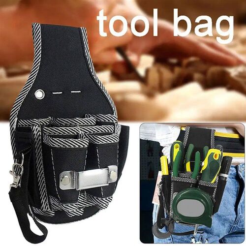 Electrician Repair Waist Tool Bag With Multi Pocket Large Ca