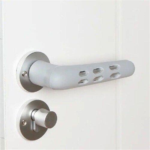 Silicone Anti-collision Home Door Handle Pad Children