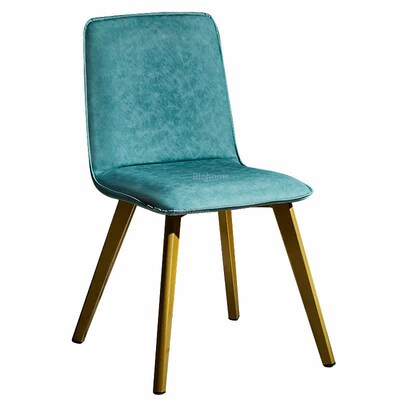 Nordic Dining Chair Home Modern Minimalist Chair Makeup
