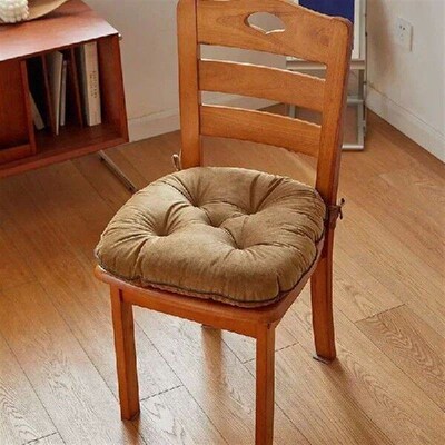 Student /office chair cushion plush cushion / home dining