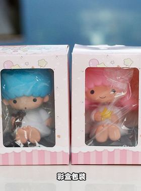 卡通迷你可爱创意子星汽车摇头公仔摆件车载车内中控台装饰用品