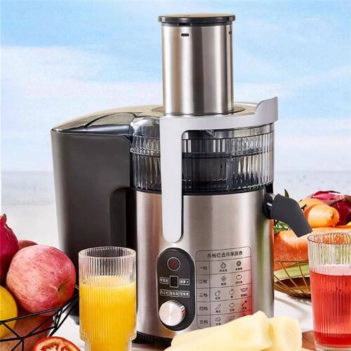 High-Power Full-automatic Omestic Fresh-Fried Fruit And Vege
