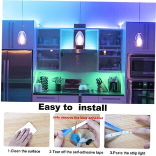 Bluetooth USB Powered LED Strips Light Lights With Strip