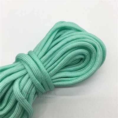 10Yards Paracord 550 Parachute Cord Lanyard Rope Mil Spec  I