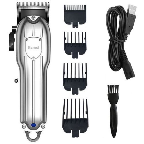 adjustable 10W hair clipper rechargeable hair trimmer electr