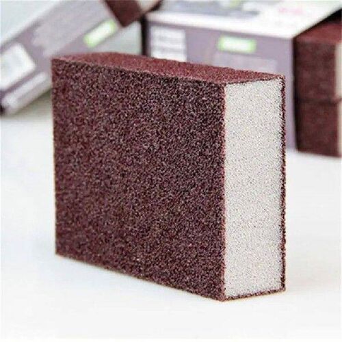 8PC Sponge Eraser Multi-purpose Removing Rust Pan Pots