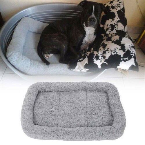 Pet Kennel Pad Breathable Puppy Beds With NonSlip Bottom