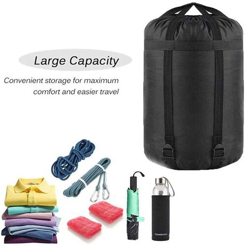 Outdoor Waterproof Compression Storage Sleeping Bags 18L/45L