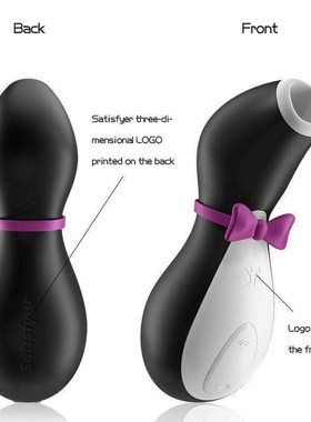 tongue penguin licking sucking Clit Stimulation G spot Silic