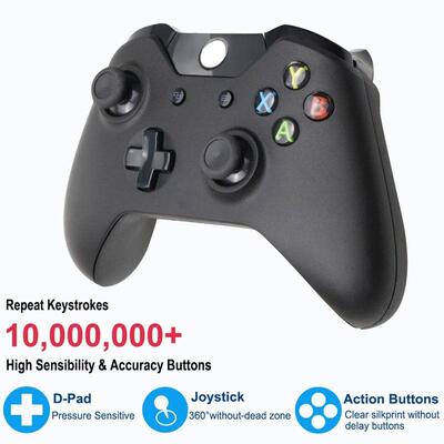 Wireless Controller Compatible with Xbox one Console With 6-