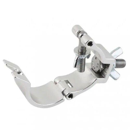 1~4PCS Small Size -51mm 100kg Hanging Pipe Clamp Aluminum
