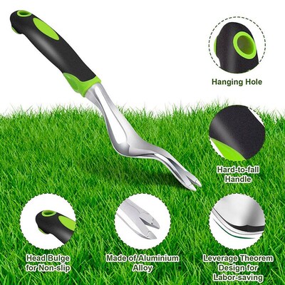 Hand Weeder Tool Weed Puller Tool for Garden Weeding Digger