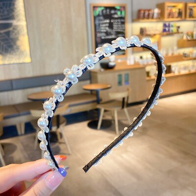 Output Cute Headband Hair Ornaments for Girls NonSlip and No