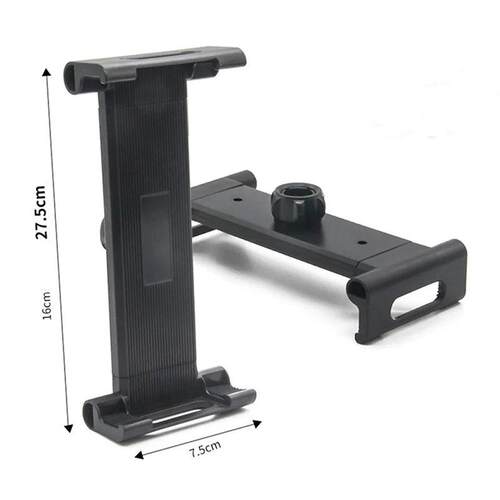 Large Clip Holder Mobile Broadcast Fixed Base Tripod Rack Ta