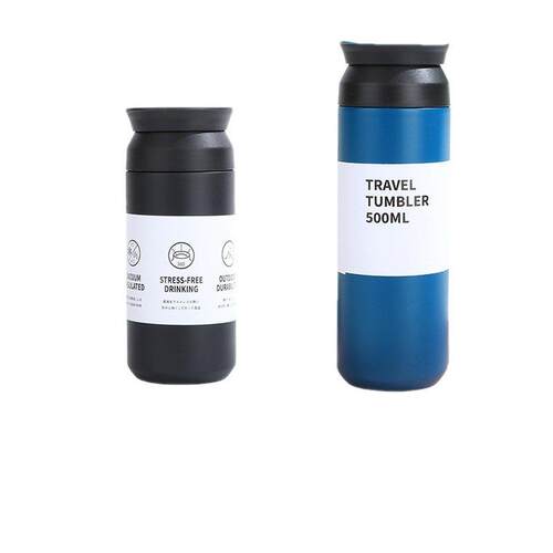 Student insulation cup vegetarian stainless steel学生保温杯