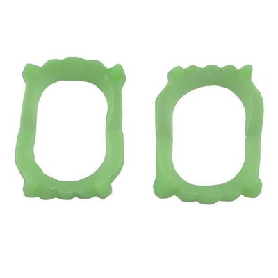 Halloween Plastic White Dentures Vampire Teeth万圣节牙齿装饰