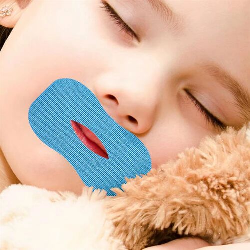Mouth Tape Sleep Strip For Anti-snoring Mouth Breathing Tape