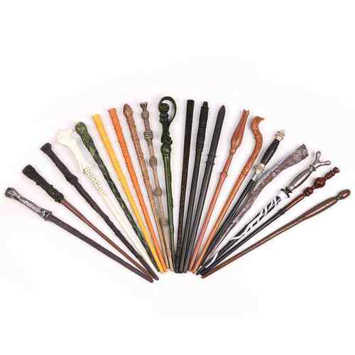 Harry Potter magic wand toys do not light ordinary magic wa