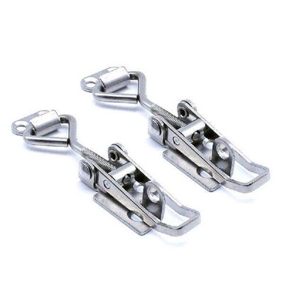 Lockable Fasteners Secure & Safe Locking set for Secure