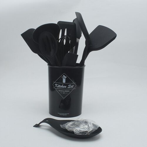 Baking Kit Silicone Full Cover Kitchen Tools Whisks Sieves S