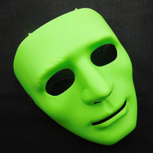 Thickened Bboy Hip hop masquerade Dancer Mask Halloween masq