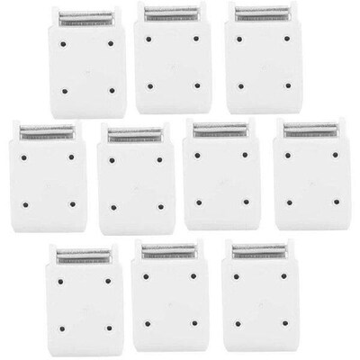 10Pcs Knitting Machine Accessory Claw Weight for Brother
