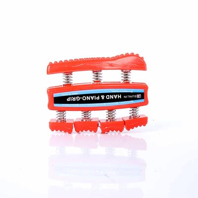 New.Finger Strengthener Hand Piano Grip Exerciser Finger Pow