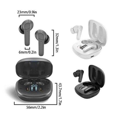 Translation Earbuds Portable Instants Language Translator