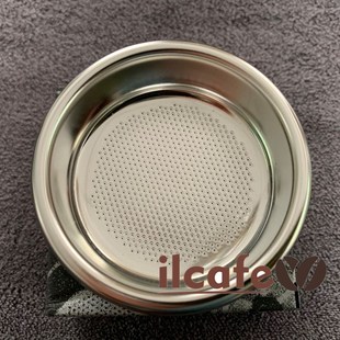 18g无槽版 意大利IMS 咖啡机把手过滤网1 2TCH2E 份粉碗 B70