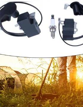 适配sihlSFS9t0点火线圈418VJA04001308兼容F90FS100KM90高压包