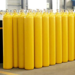 出口瓶永安瓶新钢40升氧气钢瓶氩气瓶二氧40-150化碳瓶氧全气钢瓶