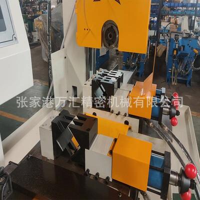 MC-425CN4料25CC数控伺服送切切管全自动管机N不锈钢铜铁铝金属管