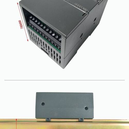 8路PT100温度采集模块6路PT100+4路模拟量采集模块4-20mA