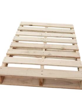 处理RYW木托田盘字型木卡板仓储物流运托输木质盘直销环保热加固