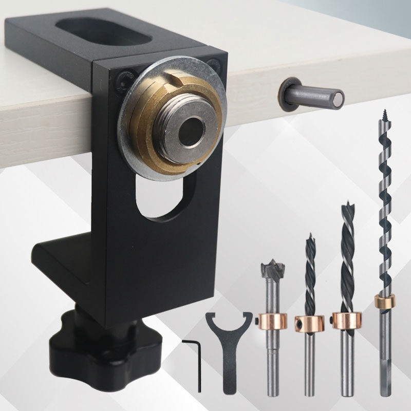 木工衣橱柜门垂直打孔器暗装反弹器打孔器层板托回弹器定位开孔器,基础建材,打孔定位器,淘宝优惠券,粉丝福利购,淘宝优惠卷