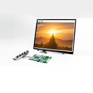 笔记本屏幕改装便携显示器EDP转HDMI驱动板2K一线通驱动板