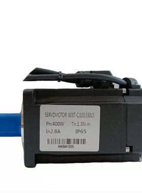 0伺服电机装0W/7W交流驱动器1.27N3000转200/00W带刹车