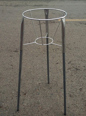 大型分液漏斗架1000ml2000ml3000ml5L10L20L实验梨形球形漏斗加厚