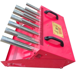 鸿福禧轰天雷车顶礼炮电子礼炮机鞭炮机小型车载鞭爆机超响