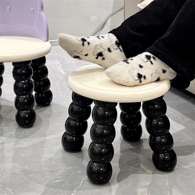 家用小板凳高级矮凳茶几客厅浴室儿童靠背小椅子塑料结实耐用,住宅家具,其它凳子,淘宝优惠券,粉丝福利购,淘宝优惠卷