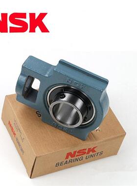 日本进口NSK带座外球面轴承UCT211 212 213 214 215 216 217 D1 X
