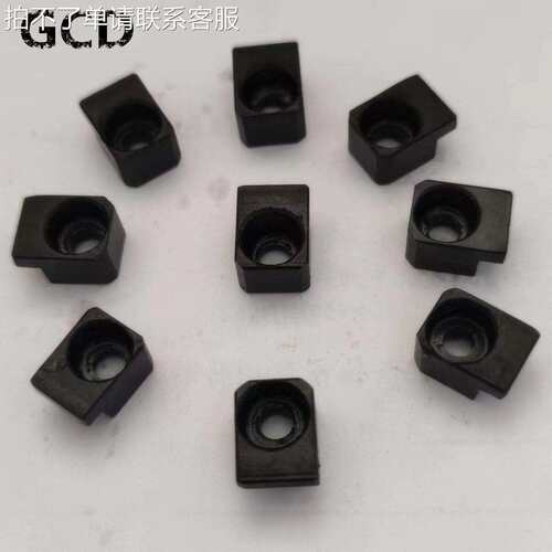 导柱用夹具 导柱 压块 FCLP5-4 6-90 2072.46 VDI-KL DCLP