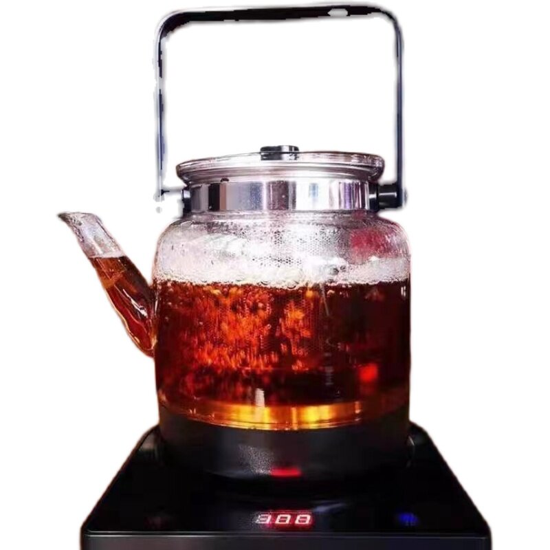 【预售】润雅堂全自动智能煨茶煮茶壶家用养生烧水高硼硅玻璃壶