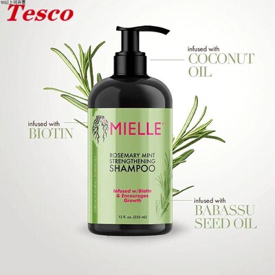mielle rosemary oil mint hair growth essential oil care sets