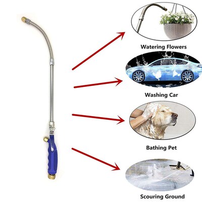 Meijuner Car High Pressure Water Gun 46cm Jet Garden Washer